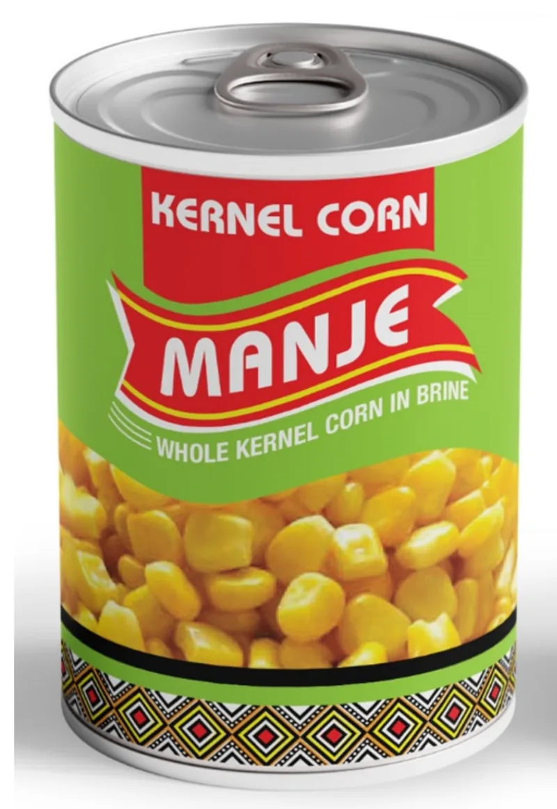 Canned Kernel Corn