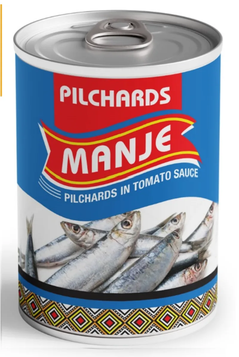 Canned Pilchards