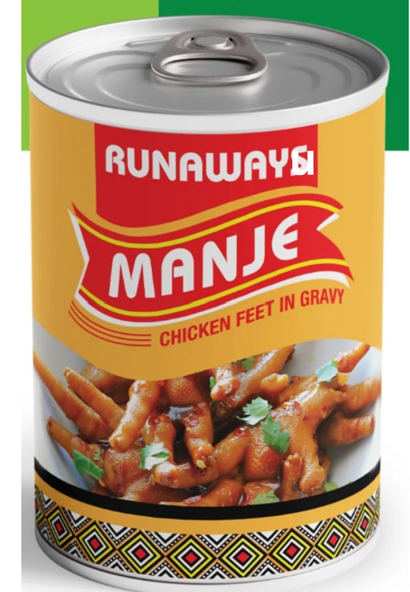 Canned Runaways